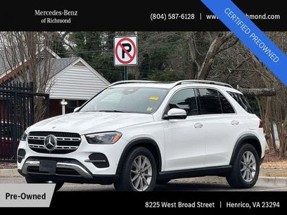 Used 2024 Mercedes-Benz GLE 450e 4MATIC