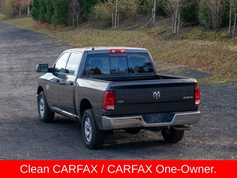 Used 2023 RAM 1500 Classic SLT w/ Trailer & Traction Group image 6