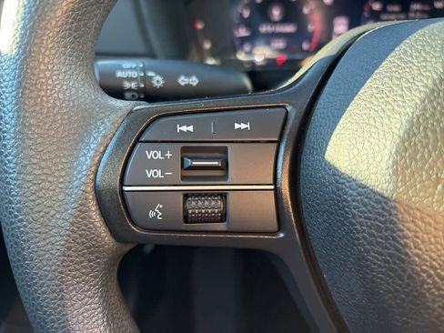 Certified 2024 Honda Accord EX image 22