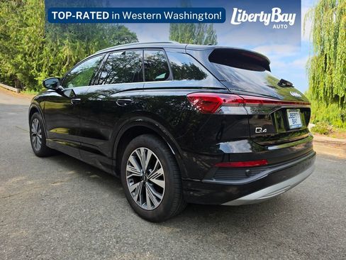 Used 2023 Audi Q4 e-tron Premium Plus w/ Premium Plus RWD image 8