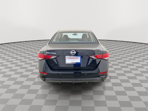 New 2025 Nissan Sentra S image 7