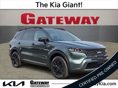 Certified 2023 Kia Sorento S w/ Panoramic Sunroof Package