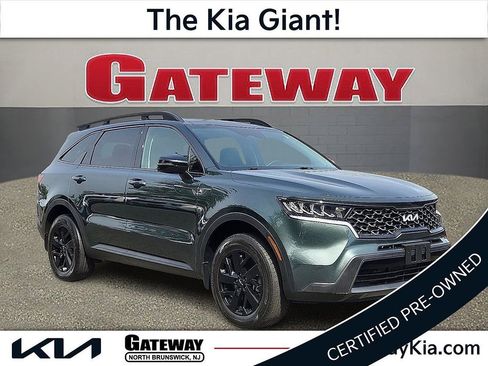 Certified 2023 Kia Sorento S w/ Panoramic Sunroof Package image 1