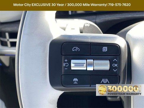 New 2026 Hyundai Santa Fe Calligraphy image 29