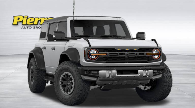 New 2026 Ford Bronco Raptor w/ Interior Carbon Fiber Pack AWD/4WD image 29