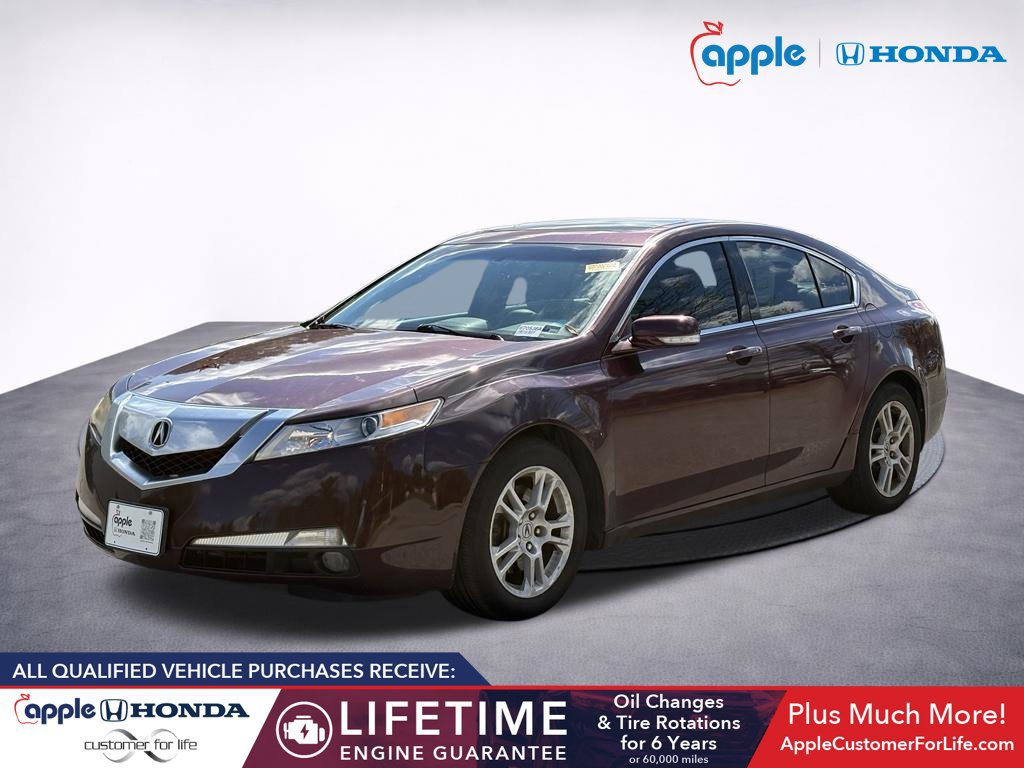 Used 2010 Acura TL FWD image 3