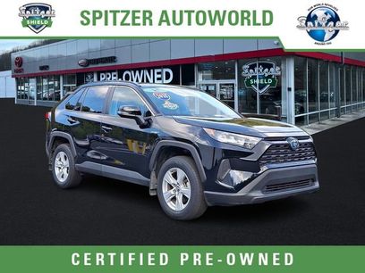 Used 2020 Toyota RAV4 LE