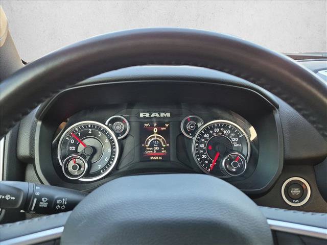 Used 2024 RAM 1500 Big Horn AWD/4WD image 10