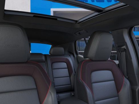 New 2025 Chevrolet Equinox EV RS w/ Convenience Package II image 26