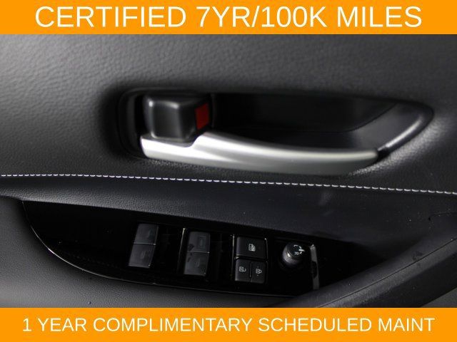 Used 2022 Toyota Corolla SE FWD image 17