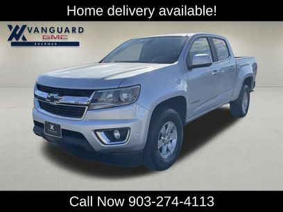 Used 2018 Chevrolet Colorado W/T w/ WT Convenience Package
