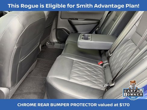 Certified 2023 Nissan Rogue Platinum image 15