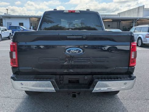 Used 2021 Ford F150 XLT w/ Equipment Group 302A High AWD/4WD image 4