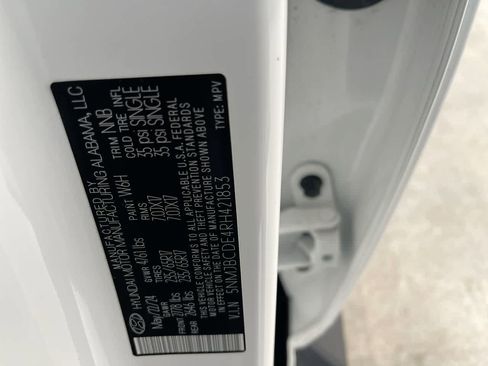 Used 2024 Hyundai Tucson SEL image 26