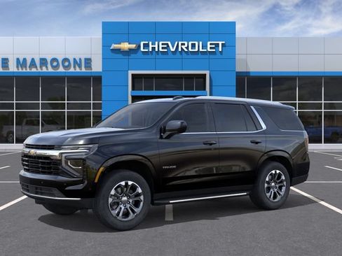 New 2026 Chevrolet Tahoe LS RWD image 2