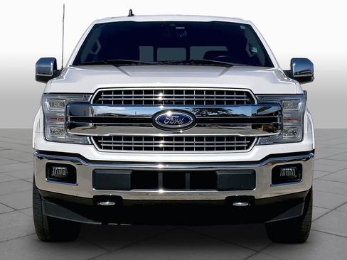 Used 2019 Ford F150 Lariat w/ Equipment Group 502A Luxury AWD/4WD image 4