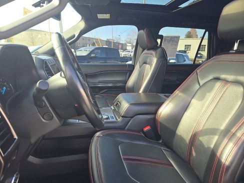 Used 2021 Ford Expedition Max Limited w/ Equipment Group 303A image 25