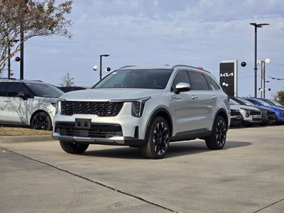 New 2026 Kia Sorento EX