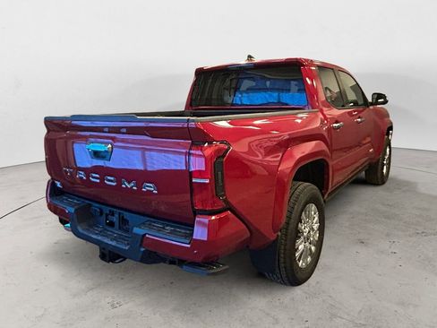 New 2026 Toyota Tacoma Limited image 5