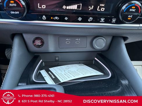 New 2026 Nissan Rogue Platinum AWD/4WD image 22