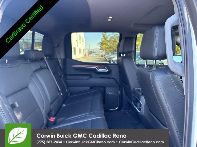 Used 2022 GMC Sierra 1500 Denali w/ Denali Reserve Package AWD/4WD image 34