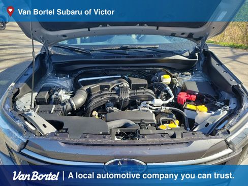 Certified 2025 Subaru Forester Premium AWD/4WD image 9