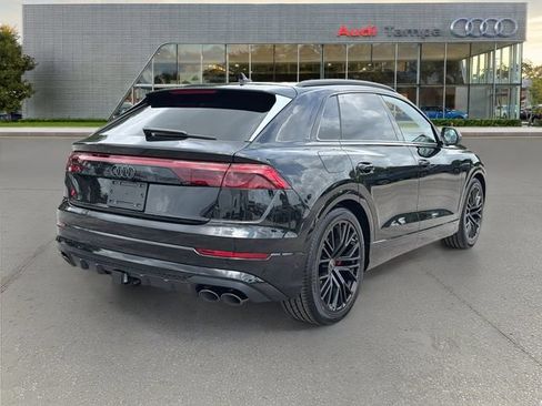 New 2026 Audi SQ8 Premium Plus AWD/4WD image 3