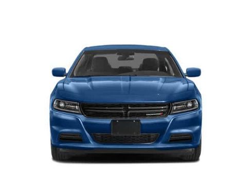 Used 2022 Dodge Charger SXT w/ Blacktop Package RWD image 4