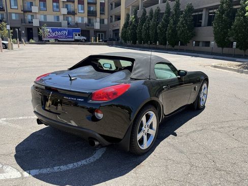 Used 2007 Pontiac Solstice GXP w/ Premium Package RWD image 15
