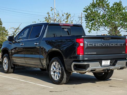 Used 2019 Chevrolet Silverado 1500 LTZ w/ LTZ Texas Edition image 13