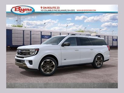 New 2027 Ford Expedition Max King Ranch