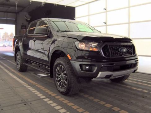Used 2021 Ford Ranger XLT w/ FX4 Off-Road Package AWD/4WD image 4