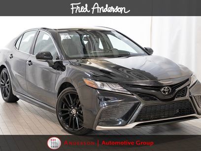 Used 2024 Toyota Camry XSE