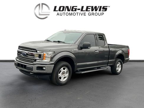Used 2018 Ford F150 XLT w/ Equipment Group 302A Luxury image 1