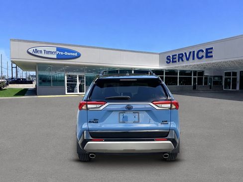 Used 2024 Toyota RAV4 XSE w/ Advanced Technology Package AWD/4WD image 7
