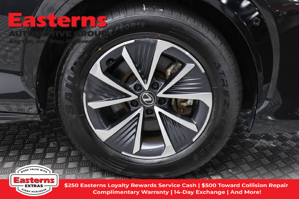 Used 2023 Lexus RZ 450e Premium w/ Technology Package AWD/4WD image 31