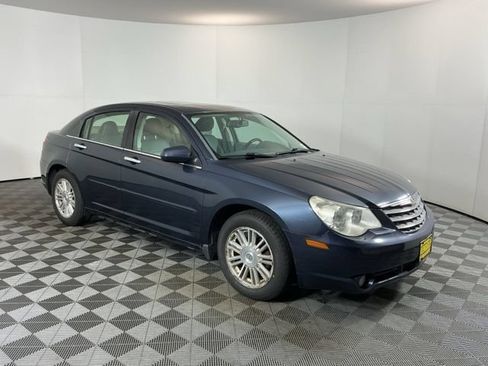 Used 2007 Chrysler Sebring Limited w/ Premium Group FWD image 3
