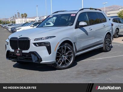 Used 2025 BMW X7 xDrive40i w/ M Sport Package