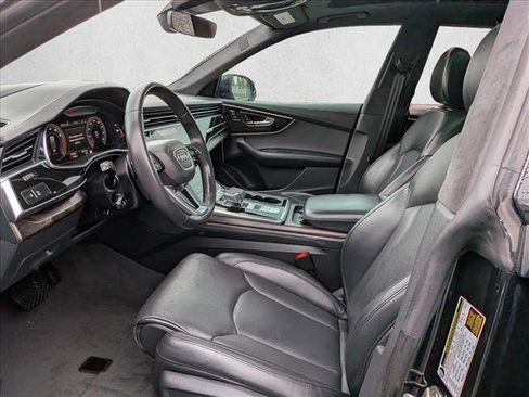 Used 2023 Audi Q8 Prestige w/ Prestige Package AWD/4WD image 24