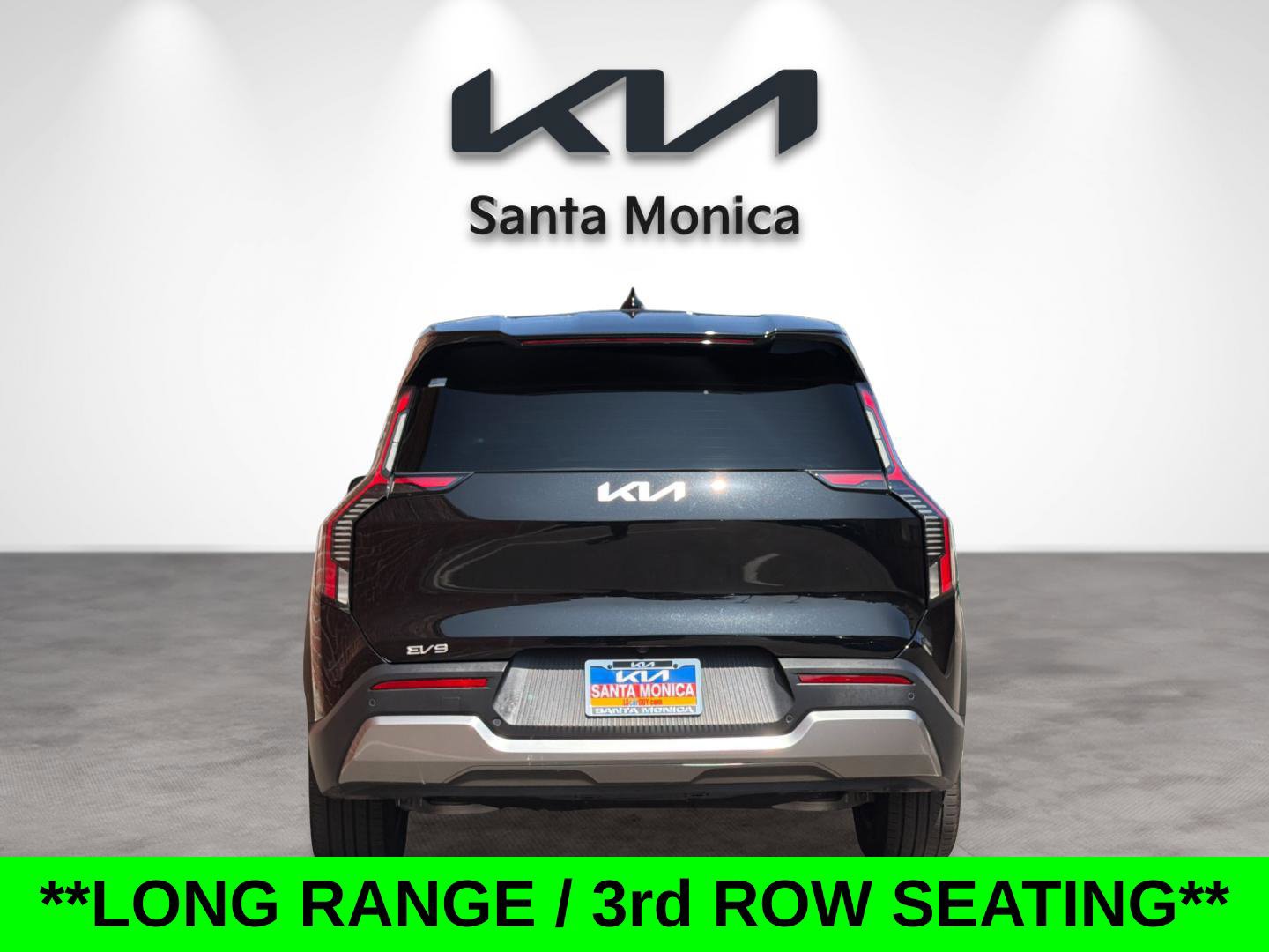 Certified 2024 Kia EV9 Light Long Range RWD image 5