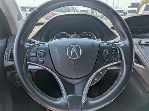 Used 2019 Acura MDX SH-AWD image 17