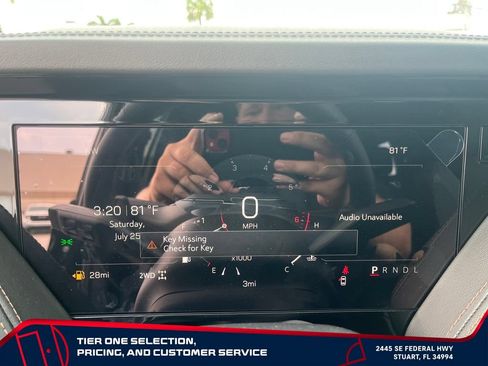 New 2026 GMC Yukon AT4 w/ AT4 Premium Package AWD/4WD image 21