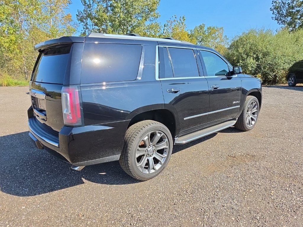 Used 2017 GMC Yukon Denali w/ Open Road Package AWD/4WD image 7