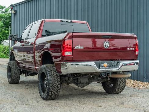 Used 2016 RAM 2500 Big Horn AWD/4WD image 4