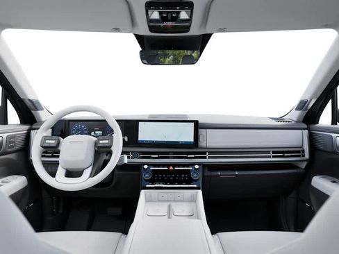 New 2026 Hyundai Santa Fe Limited image 8