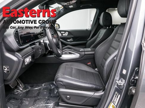 Used 2024 Mercedes-Benz GLS 450 4MATIC w/ AMG Line Exterior image 14