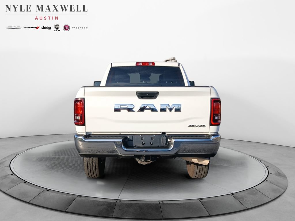 Used 2025 RAM 2500 Tradesman w/ Chrome Appearance Group AWD/4WD image 15