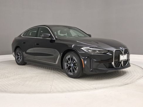 Certified 2023 BMW i4 eDrive35 w/ Premium Package RWD image 5
