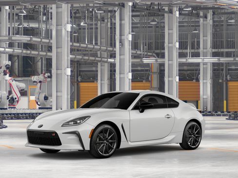 New 2027 Toyota GR86 Premium RWD image 2