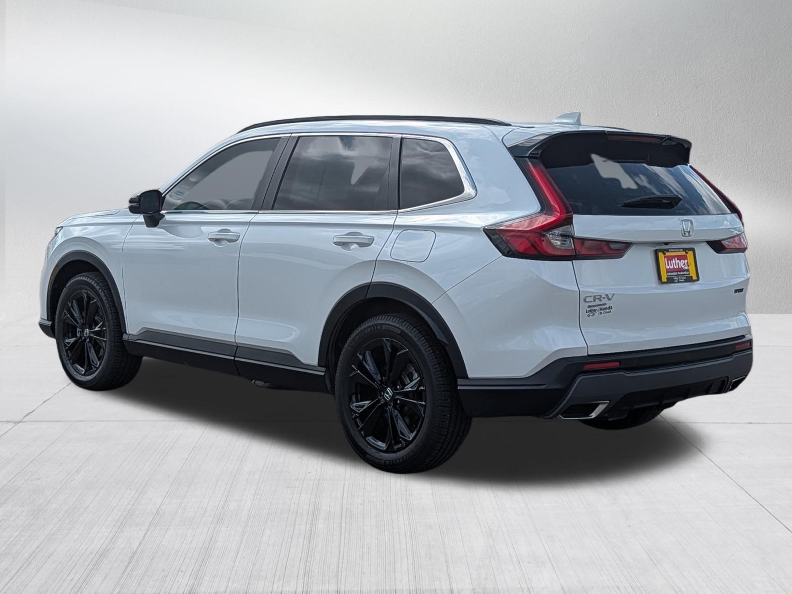 Used 2025 Honda CR-V Sport Touring image 5